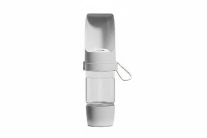 Kit Balade Été Pawtrail™ — Gourde, Laisse LED & Distributeur de Sacs pour Chien