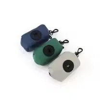 Kit Balade Été Pawtrail™ — Gourde, Laisse LED & Distributeur de Sacs pour Chien